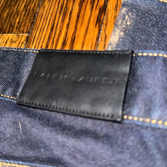 RALPH LAUREN 105 DENIM - Picture 6 of 7